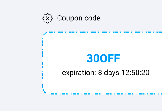 coupon