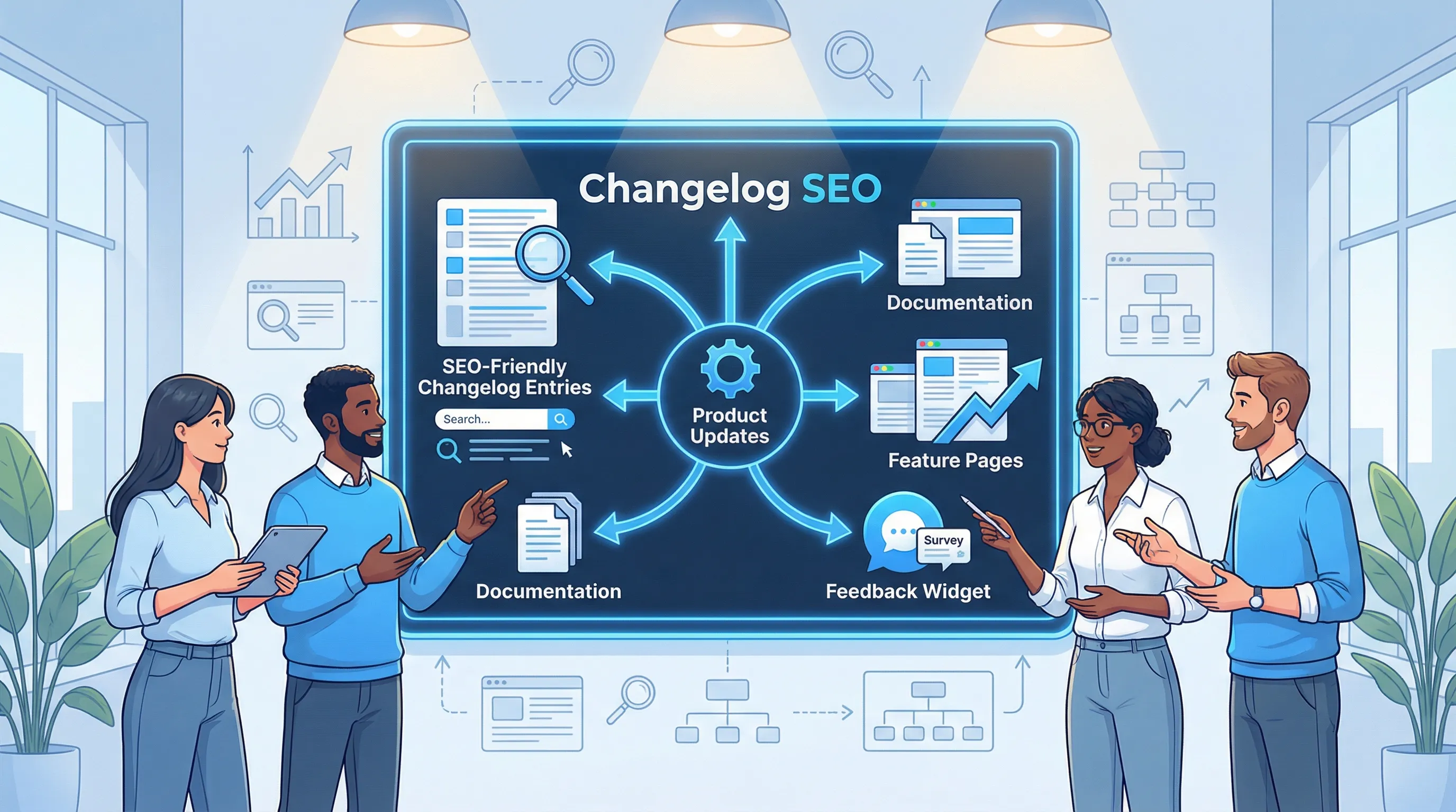 Changelog SEO: Turn Updates Into Traffic