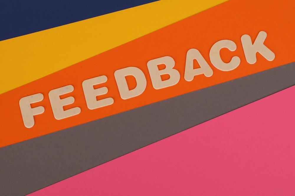 Collecting Feedback