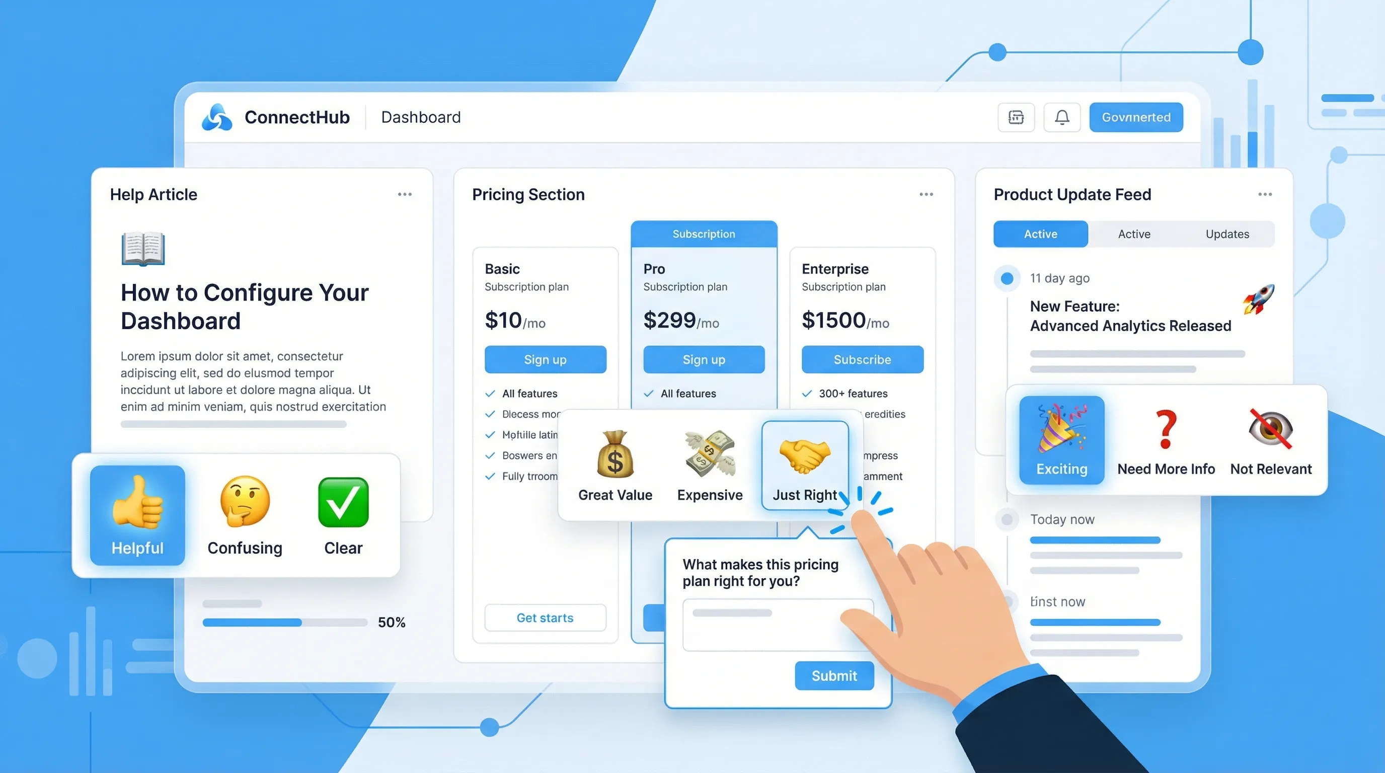 Emoji Reactions: Tiny Nudges, Big Insight