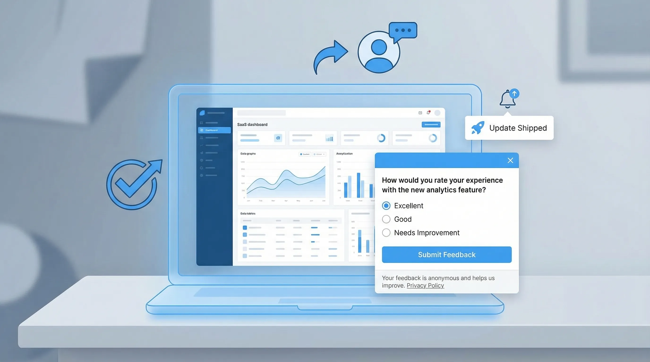 Feedback Widget for SaaS: The Simple Setup That Actually Works
