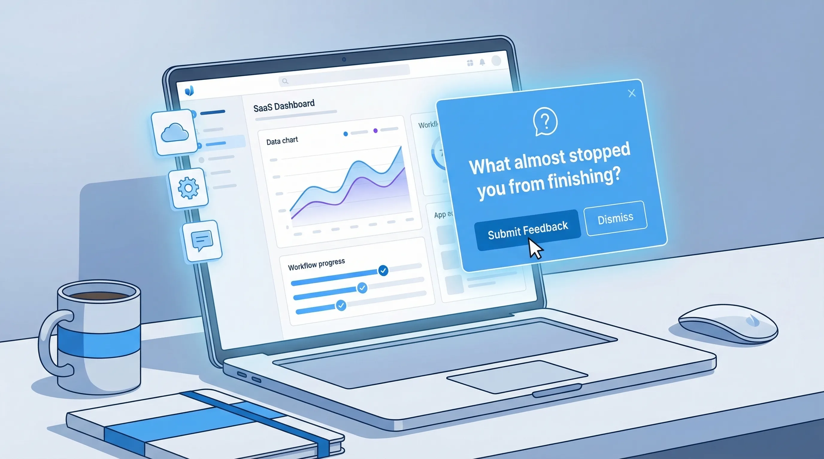 In Product Feedback Tool: Where to Prompt for Max Signal