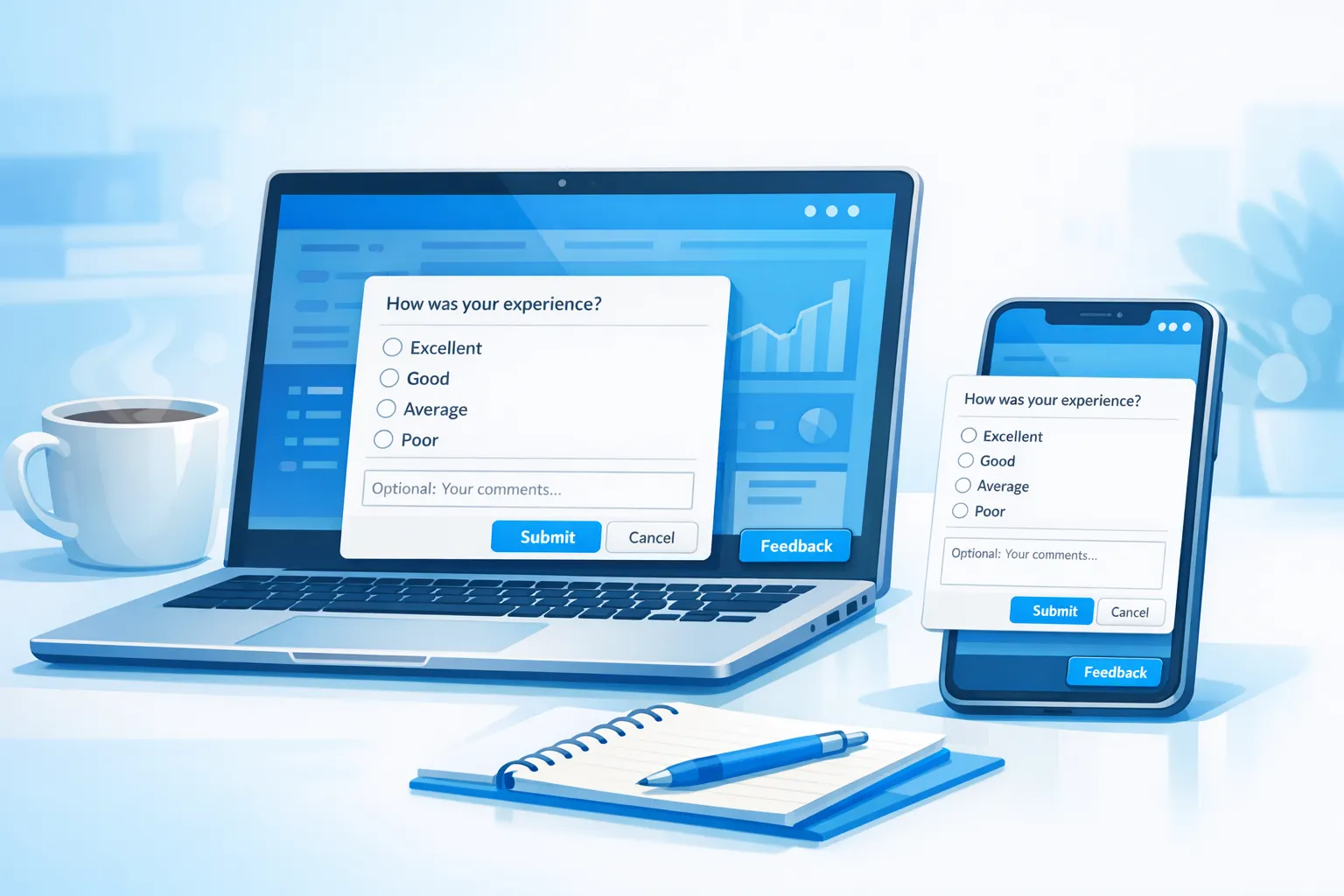 Ship a Feedback Website Tool in 15 Minutes