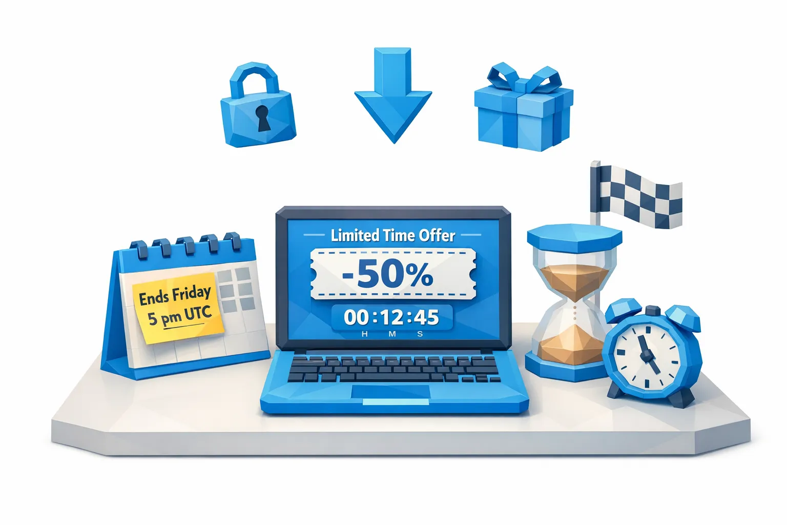 Thumbnail for Time-Limited Coupons: Psychology That Drives Action