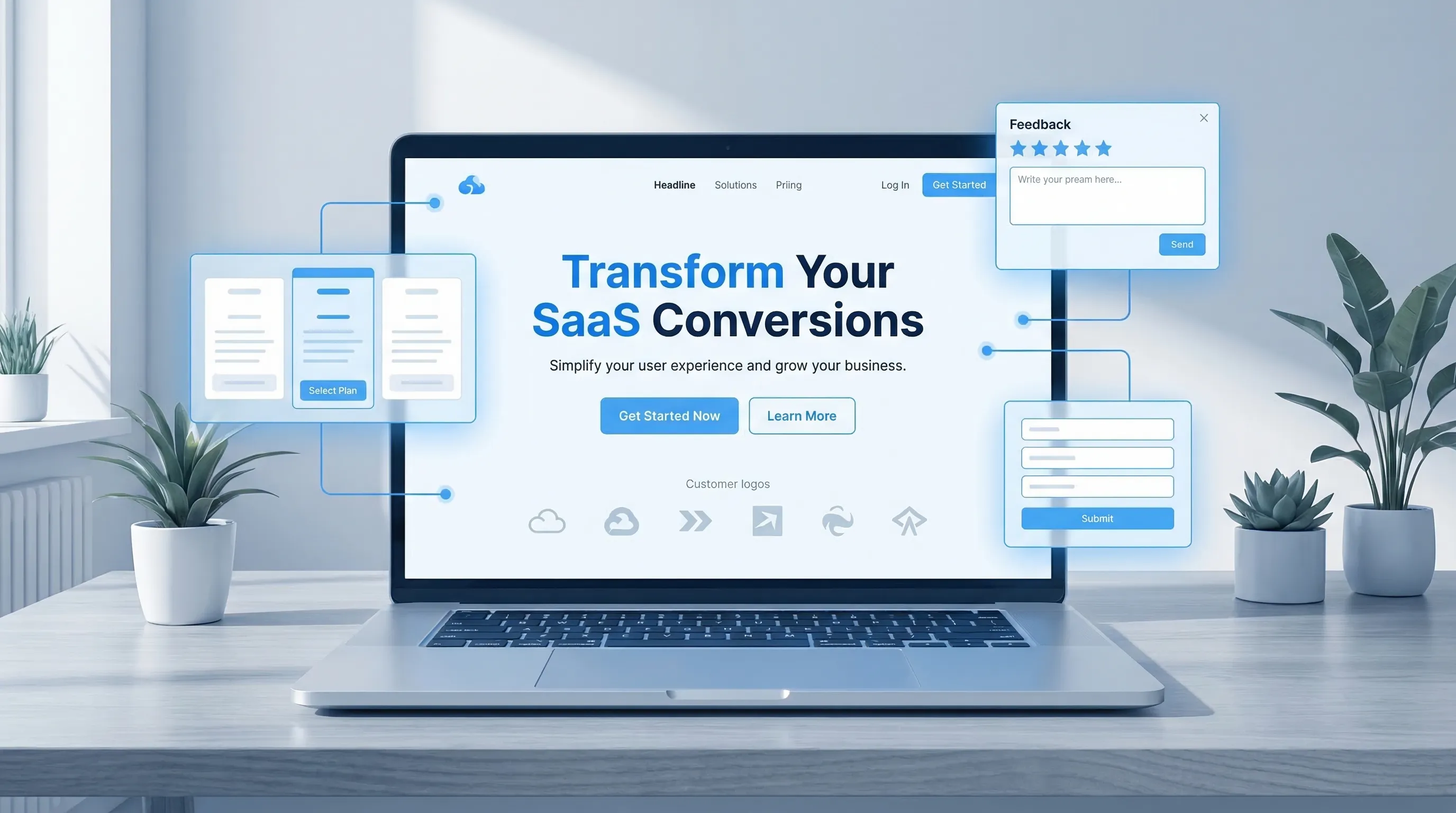 Website Design for SaaS: 10 UX Fixes That Lift Conversions