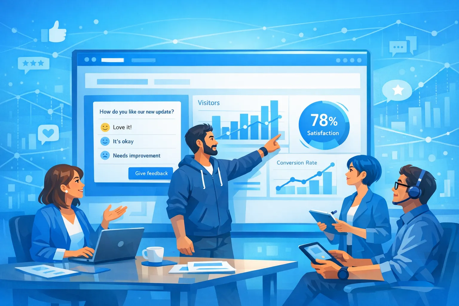 Website Feedback Tool: 2025 Buyer’s Guide for SaaS Teams