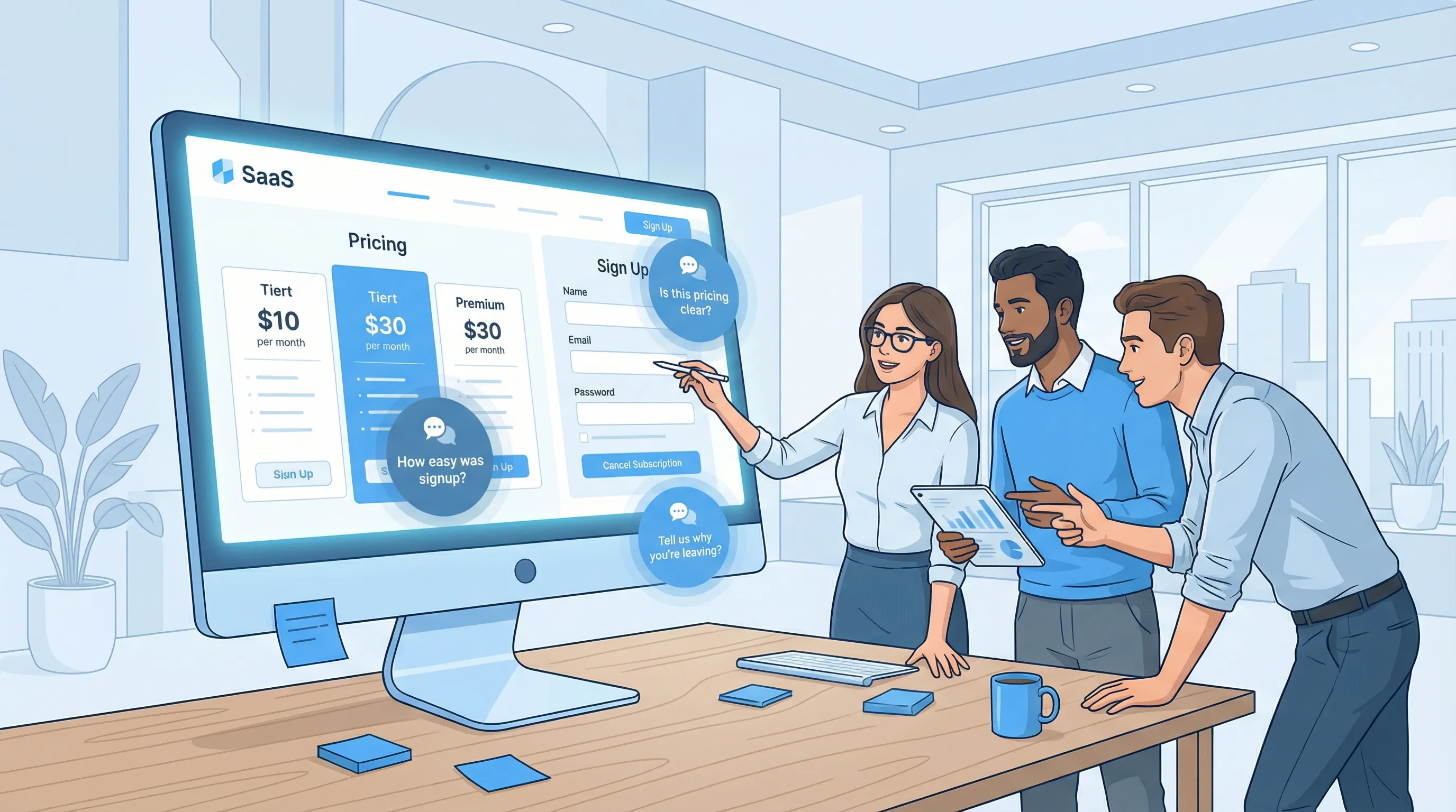 Website User Feedback Tool: 10 Use Cases Across the Funnel